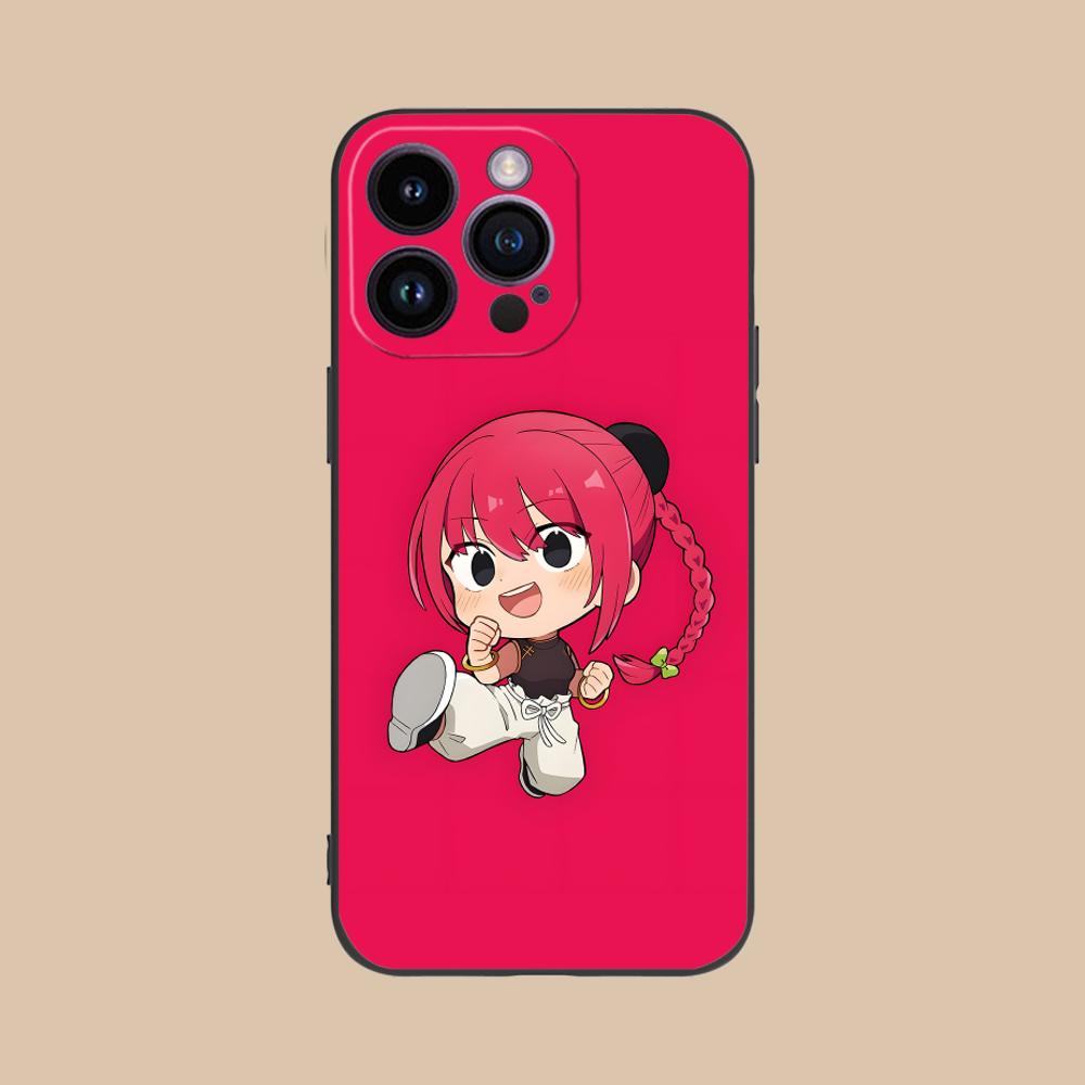 Sakamoto Days Lu Mobile Phone Case for iPhone 17 16 15 14 13 12 11 X XR XS 8 7 Air Pro Max Plus Mini Colorful Cover Cover Pretty iPhone 7 Plus
Sakamoto Days Lu Mobile Phone Case for iPhone 17 16 15 14 13 12 11 X XR XS 8 7 Air Pro Max Plus Mini Colorful Cover Cover Pretty iPhone 7 Plus