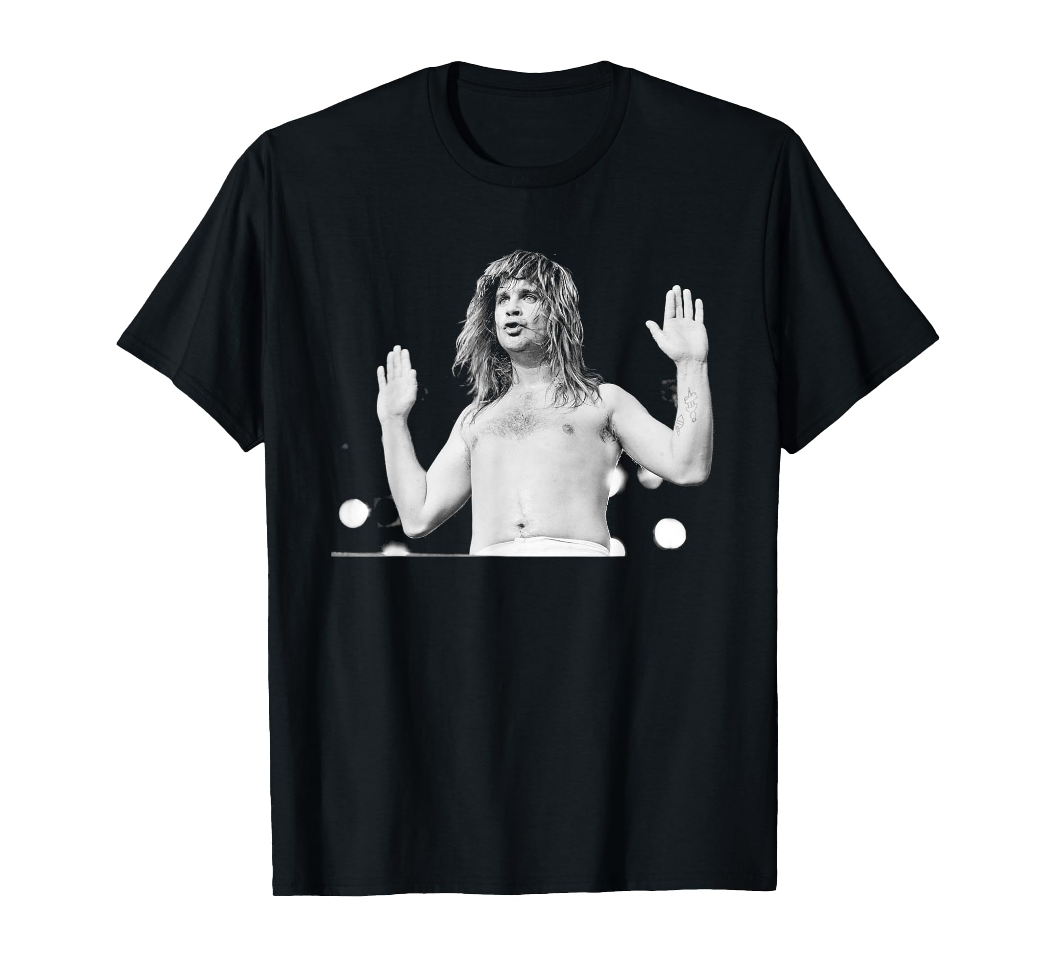 Ozzy Osbourne Black Sabbath Singer Solo Blizzard of Oz Tour T-Shirt
Ozzy Osbourne Black Sabbath Singer Solo Blizzard of Oz Tour T-Shirt