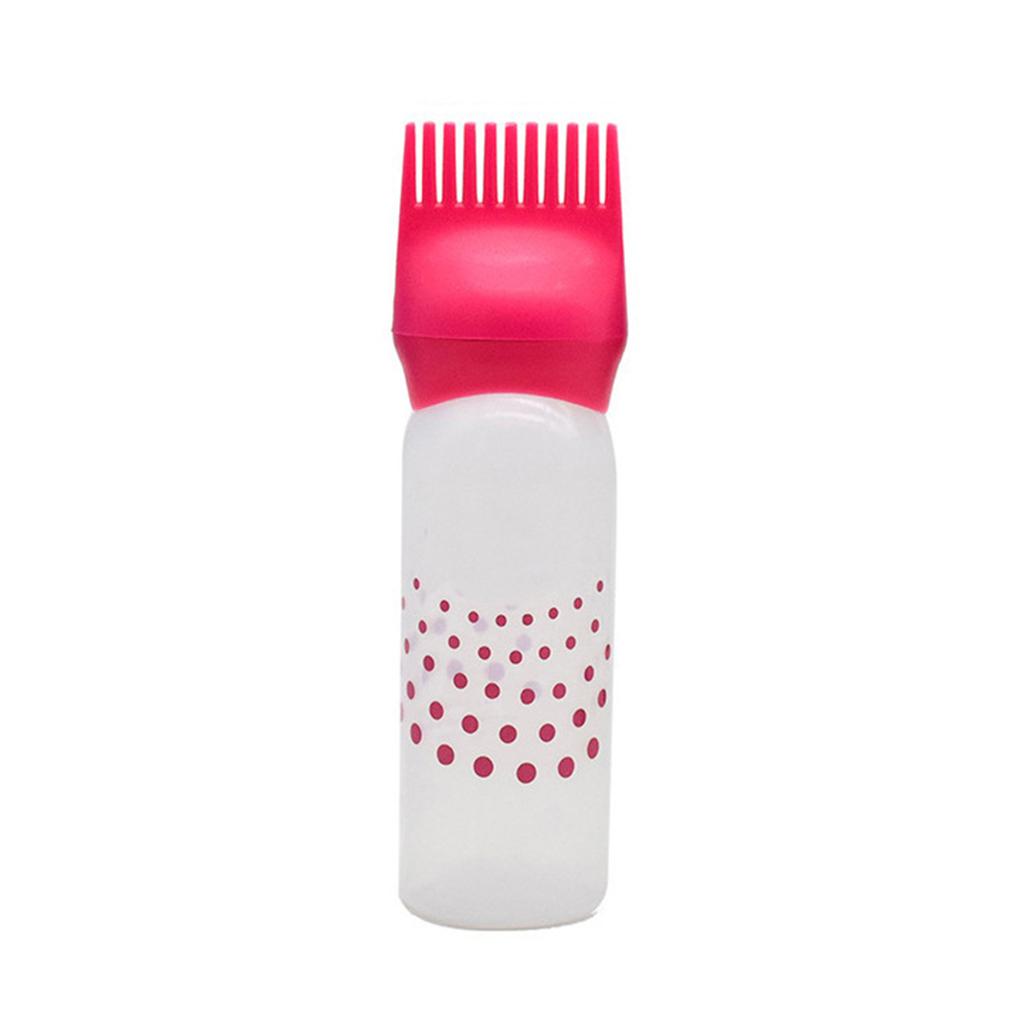Barber Shop Salon 120ml Hair Dye Applicator Bottle Filling Dispensing Brush Dispenser with Scales Hairdressing Accessories
Barber Shop Salon 120ml Hair Dye Applicator Bottle Filling Dispensing Brush Dispenser with Scales Hairdressing Accessories