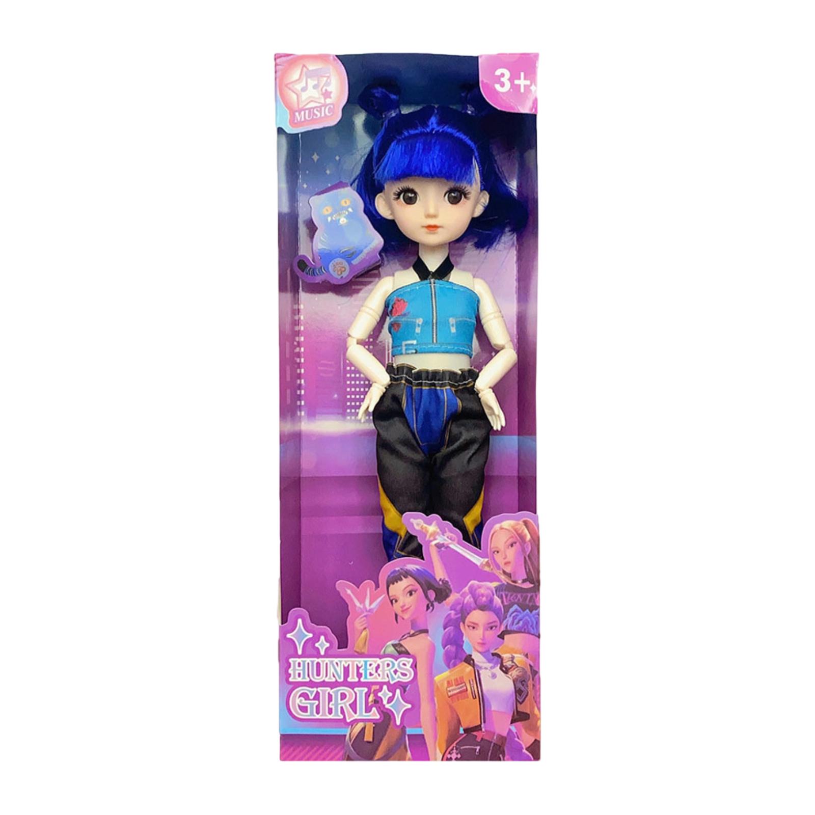 Коллекция модных пластиковых кукол с уникальными стильными нарядами и красочными прическами. Идеальный подарок для детей, чтобы и творить. One Size
Коллекция модных пластиковых кукол с уникальными стильными нарядами и красочными прическами. Идеальный подарок для детей, чтобы и творить. One Size