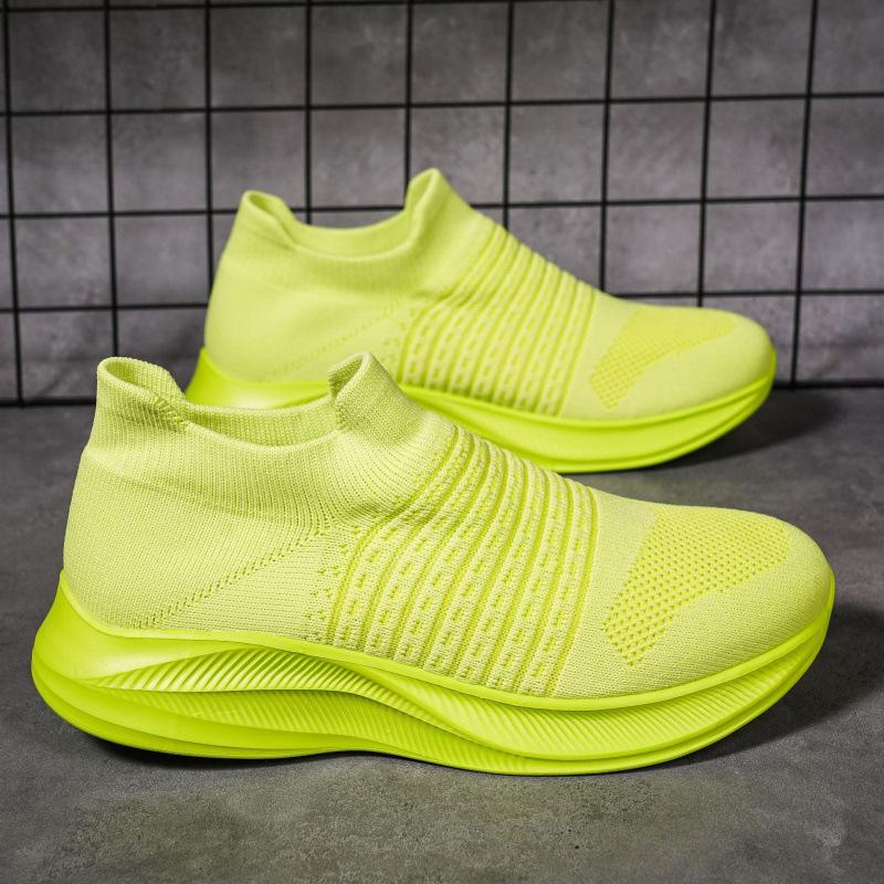 Men s shoes large size autumn new fly-woven mesh breathable couple shoes one pedal men s and women s casual shoes sports shoes 46 помаранчевий
Men s shoes large size autumn new fly-woven mesh breathable couple shoes one pedal men s and women s casual shoes sports shoes 46 помаранчевий