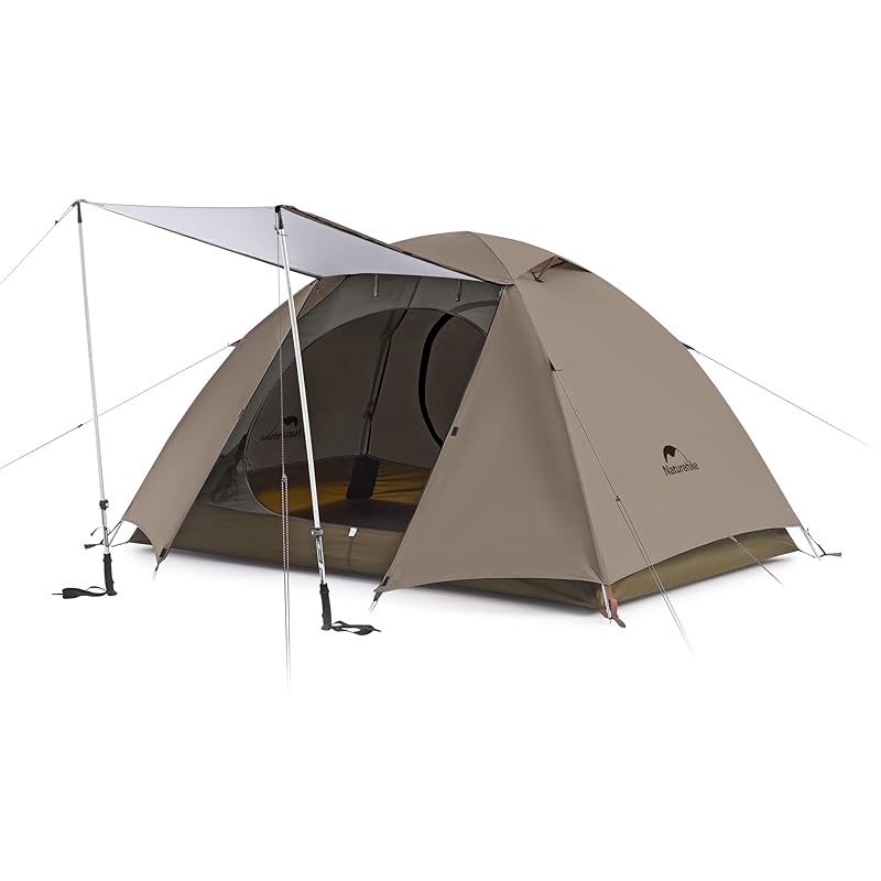 Naturehike official shop tent for 2 people lightweight freestanding With vestibule double wall outdoor Windproof Comes with storage bag compact 3
Naturehike official shop tent for 2 people lightweight freestanding With vestibule double wall outdoor Windproof Comes with storage bag compact 3