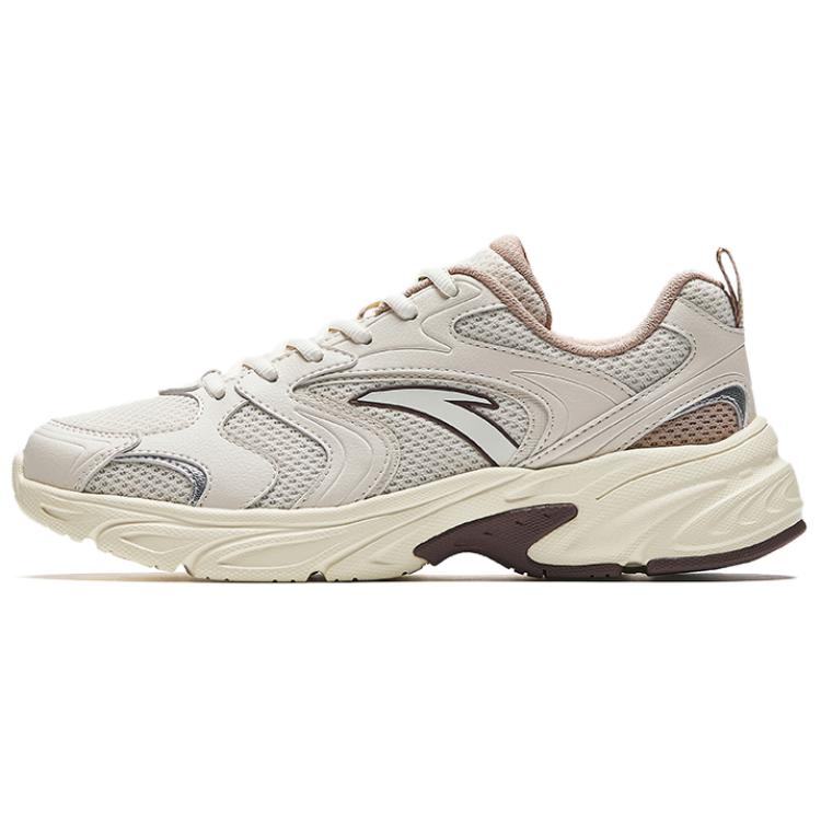 Anta OG800 Retro Trendy Slip Resistant Durable Low Top Casual Shoes Women sneaker Beige Brown 922538821-3 35.5
Anta OG800 Retro Trendy Slip Resistant Durable Low Top Casual Shoes Women sneaker Beige Brown 922538821-3 35.5