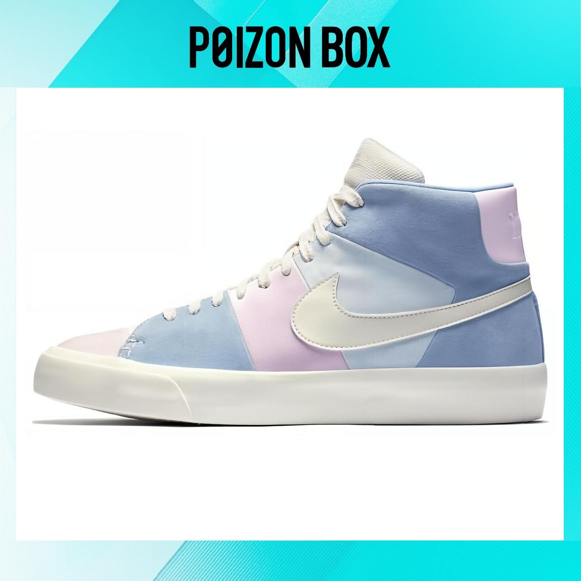 кроссовки Nike Blazer mid Skateboarding Shoes Men AO2368-600
кроссовки Nike Blazer mid Skateboarding Shoes Men AO2368-600