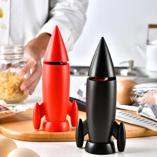 Отличная заточка, керамическая форма ракеты, портативный точильный камень для ножниц, инструмент для заточки бытовых принадлежностей, точильный камень
Отличная заточка, керамическая форма ракеты, портативный точильный камень для ножниц, инструмент для заточки бытовых принадлежностей, точильный камень