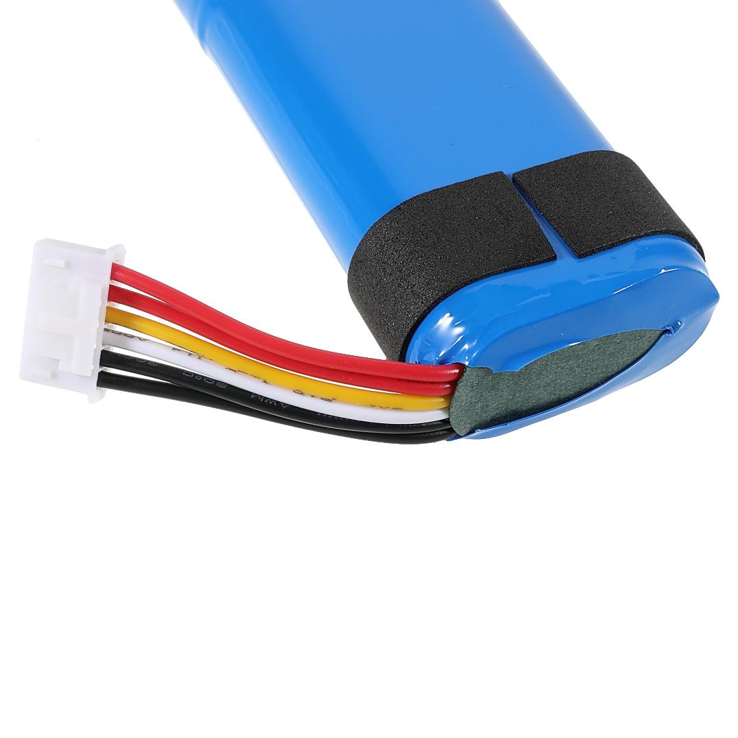 8.40V 5200mAh Battery Replacement (Encode: SUN-INTE-103/ID1019) (without Logo) for JBL Xtreme 2 A
8.40V 5200mAh Battery Replacement (Encode: SUN-INTE-103/ID1019) (without Logo) for JBL Xtreme 2 A