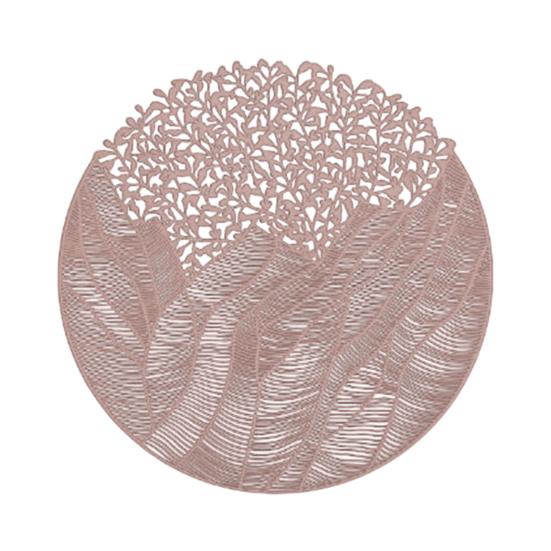 Круглі ПВХ підкладки з візерунком золотого листя фольги, термостійкі, водонепроникні, килимки для столу, килимки для теплої обідньої атмосфери для дому, обідньої вечірки, декору рожевий колір золота
Круглі ПВХ підкладки з візерунком золотого листя фольги, термостійкі, водонепроникні, килимки для столу, килимки для теплої обідньої атмосфери для дому, обідньої вечірки, декору рожевий колір золота