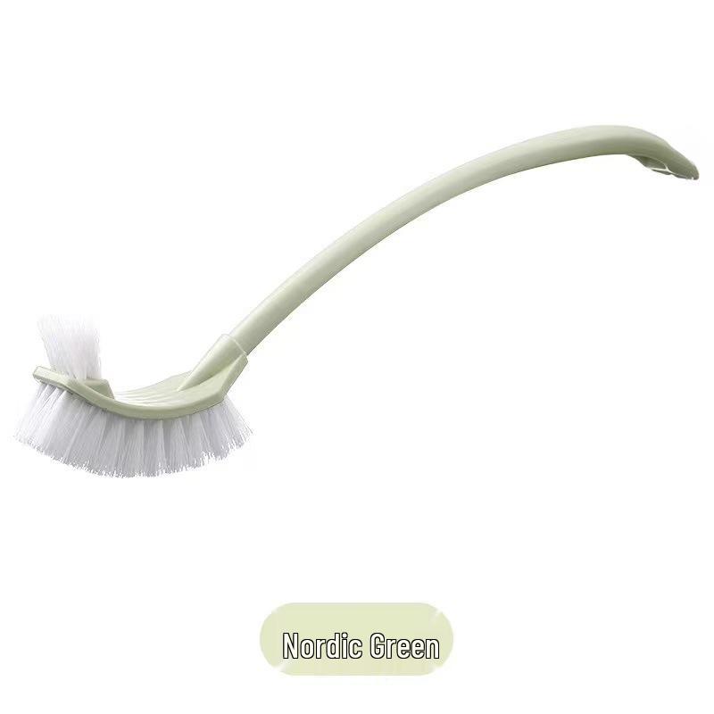 Набір туалетних щіток з довгою ручкою без мертвих зон Nordic Green
Набір туалетних щіток з довгою ручкою без мертвих зон Nordic Green