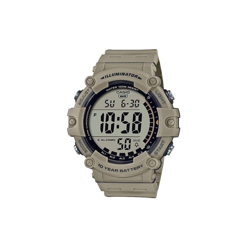 Casio VINTAGE Series-Disc Ten Years of Power Quartz Movement Resin Strap Japanese and Korean Watch Men s Watch Gray Dial AE-1500WH-5AVCF серый
Casio VINTAGE Series-Disc Ten Years of Power Quartz Movement Resin Strap Japanese and Korean Watch Men s Watch Gray Dial AE-1500WH-5AVCF серый