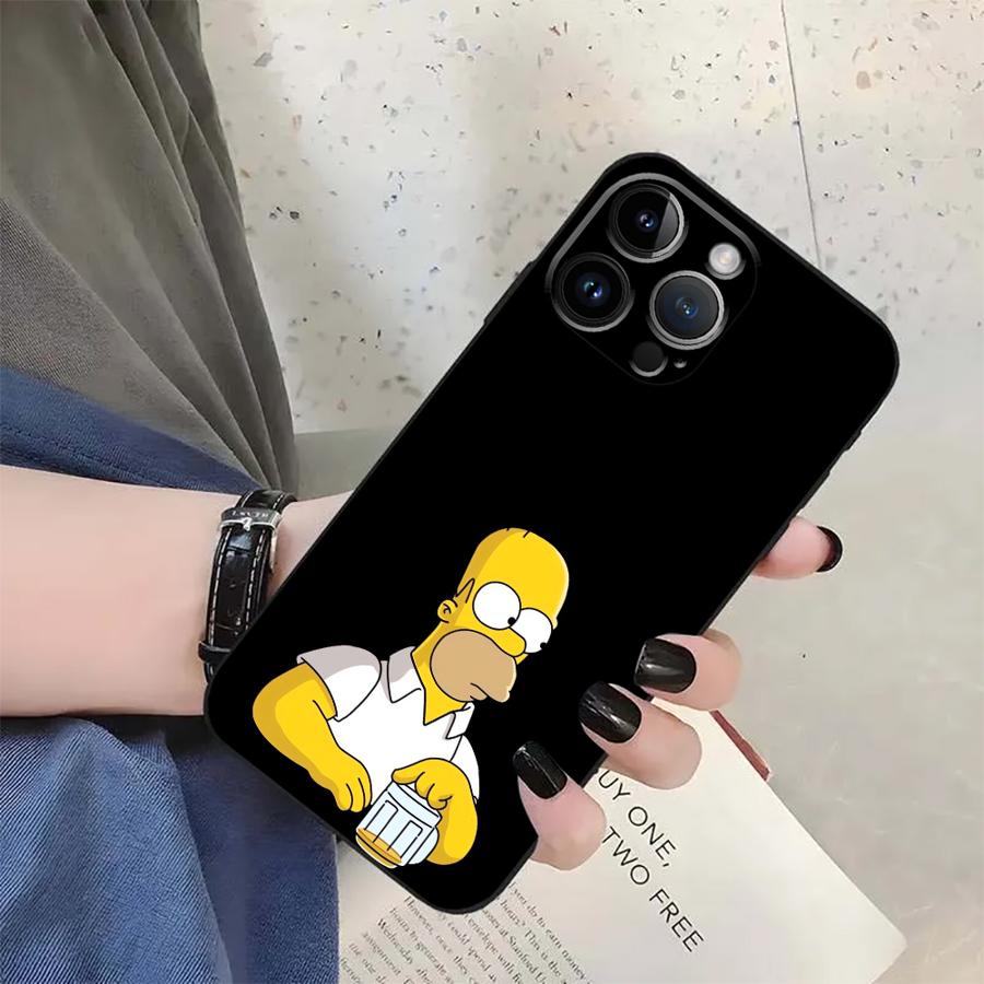 Simpson s Father s Daily Routine Soft Back Phone Cover Case for iPhone X XS XR 7 8 12 13 Mini 15 Plus 11 17 16 Pro Max SE 17Air iPhone 13
Simpson s Father s Daily Routine Soft Back Phone Cover Case for iPhone X XS XR 7 8 12 13 Mini 15 Plus 11 17 16 Pro Max SE 17Air iPhone 13