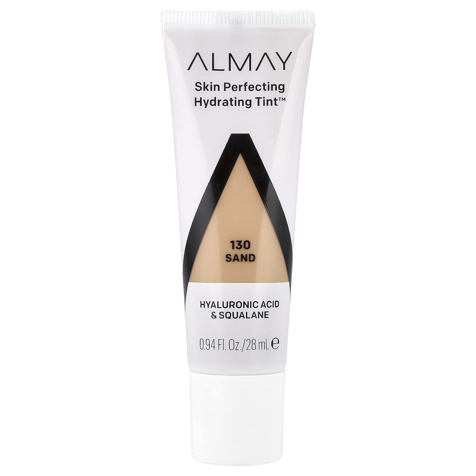 Almay, Skin Perfecting Hydrating Tint™, 130 Sand, 28 ml (0.94 fl oz)
Almay, Skin Perfecting Hydrating Tint™, 130 Sand, 28 ml (0.94 fl oz)
