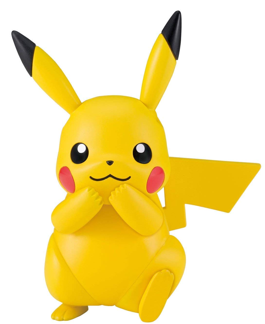 BANDAI SPIRITS Коллекция пластиковых моделей Pokemon 41 Select Series Цветная пластиковая модель Pikachu
BANDAI SPIRITS Коллекция пластиковых моделей Pokemon 41 Select Series Цветная пластиковая модель Pikachu