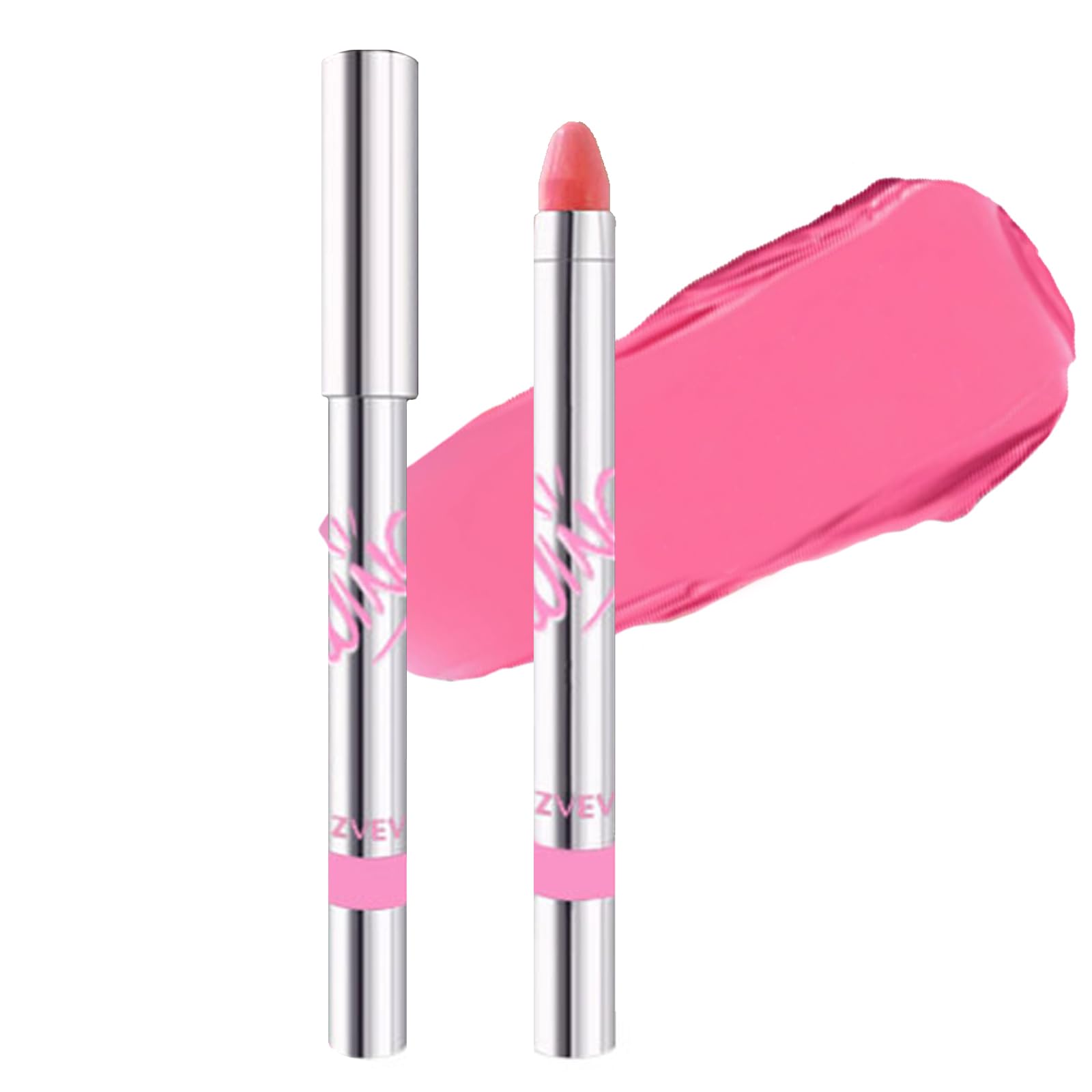ZVEV Blush Stick Eyeshadow для век и нежных, без комочков или естественного цвета лица, водостойкие и устойчивые к поту тени для век для губ - карандаш,
ZVEV Blush Stick Eyeshadow для век и нежных, без комочков или естественного цвета лица, водостойкие и устойчивые к поту тени для век для губ - карандаш,