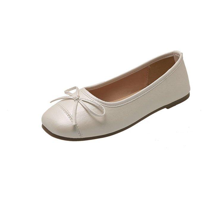 Silver Gentle Flat Bottom Light Mouth French Soft Sole Single Shoes Women s 2025 Spring and Summer New Bow Mary Jane Ballet Shoes 35
Silver Gentle Flat Bottom Light Mouth French Soft Sole Single Shoes Women s 2025 Spring and Summer New Bow Mary Jane Ballet Shoes 35