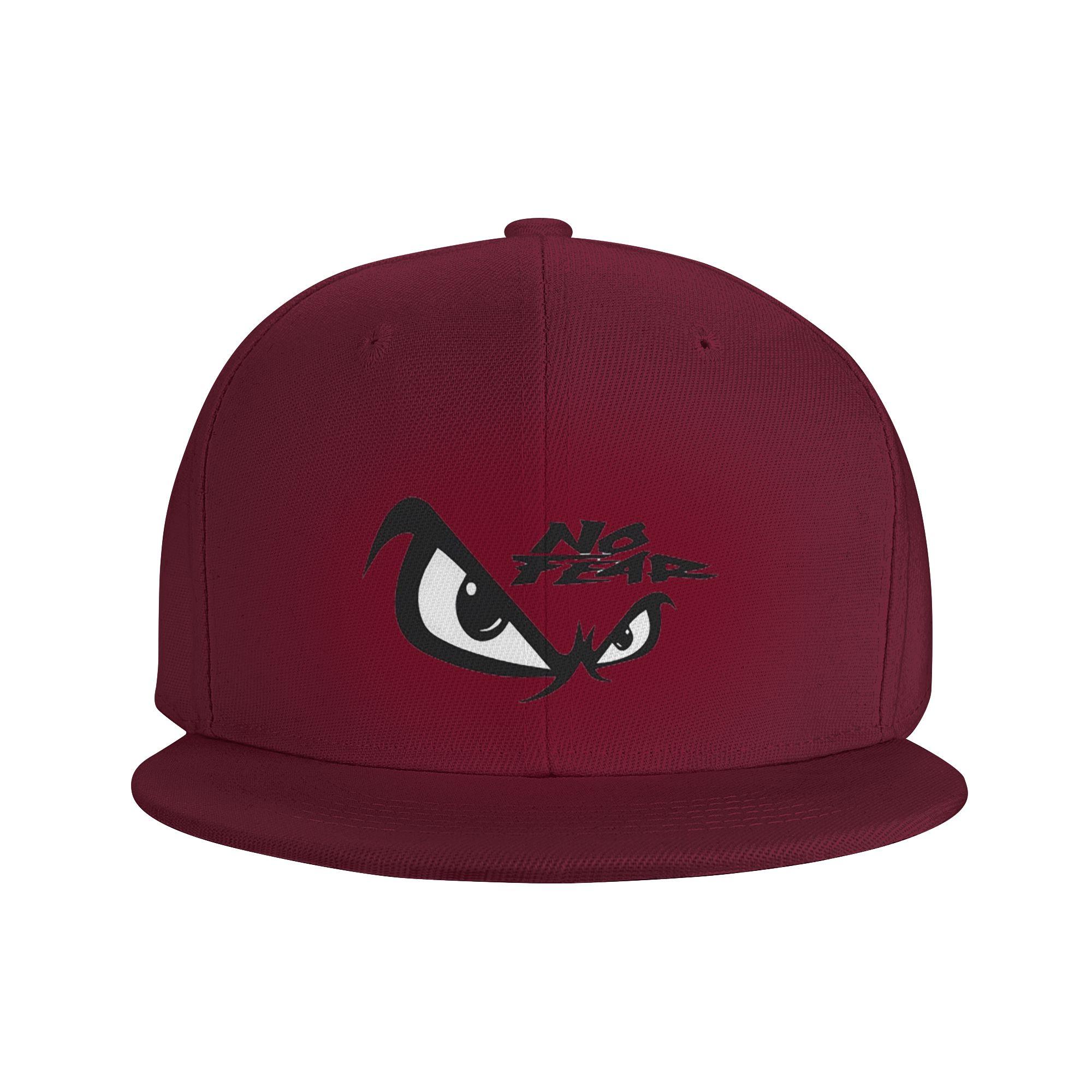 No Fear No Fear And Eyes Print Baseball Caps Snapback Fashion Baseball Hats Breathable Casual Casquette Outdoor for Unisex One Size
No Fear No Fear And Eyes Print Baseball Caps Snapback Fashion Baseball Hats Breathable Casual Casquette Outdoor for Unisex One Size