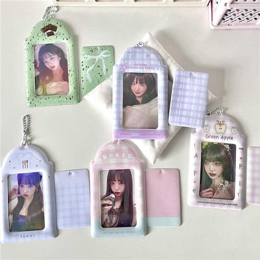 Kawaii Idol Photcards Защитные рукава Обложка для открыток с милым бантом Новые держатели для карт
Kawaii Idol Photcards Защитные рукава Обложка для открыток с милым бантом Новые держатели для карт