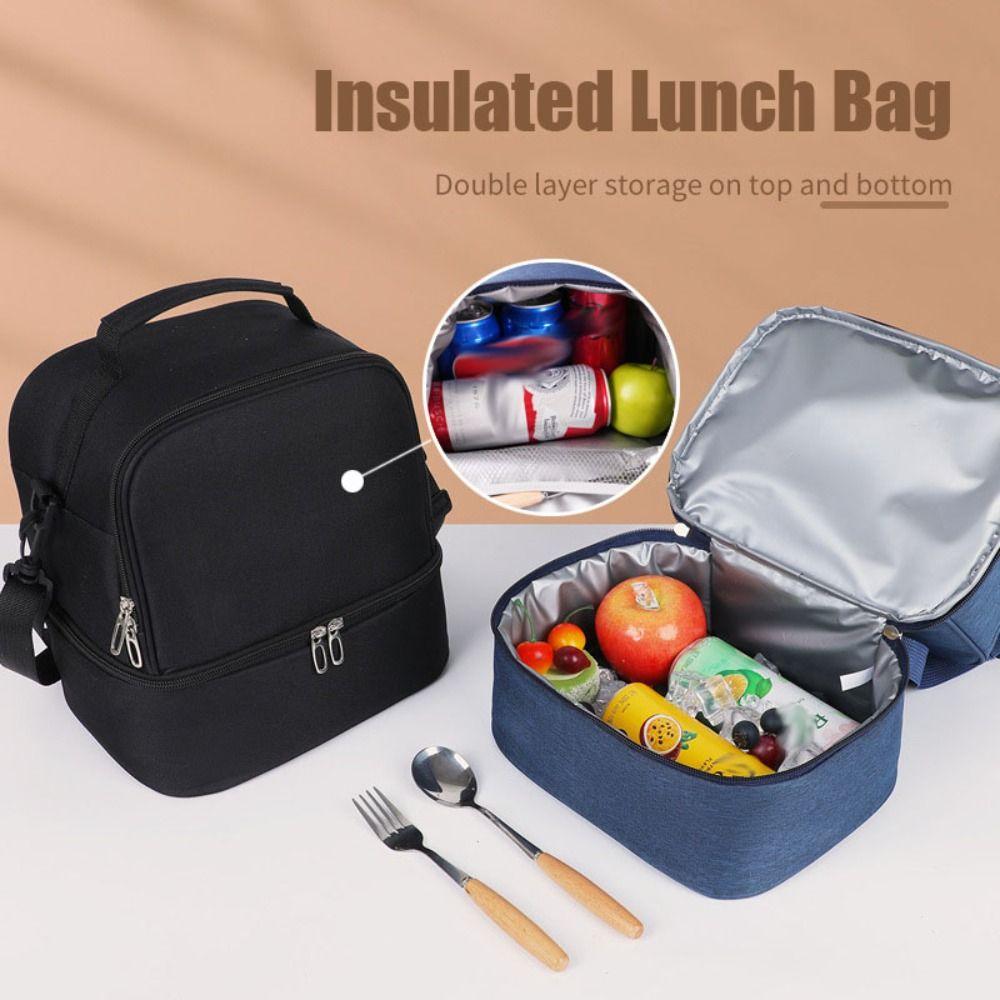 Ox Cloth Insulated Lunch Bag Large Capacity Mommy Bag Portable Food Warm Thermal Bag Picnic серый
Ox Cloth Insulated Lunch Bag Large Capacity Mommy Bag Portable Food Warm Thermal Bag Picnic серый