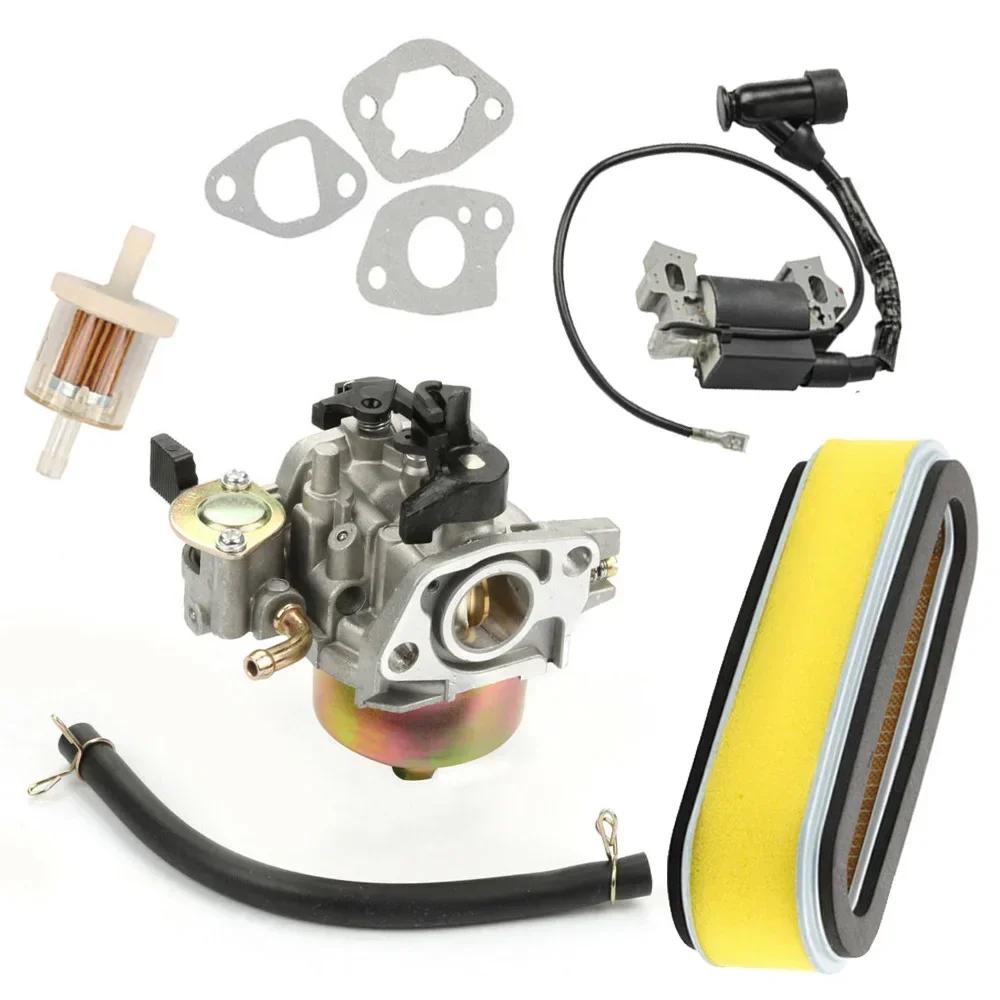Carburetor Kit for Honda GXV120 GXV140 GXV160 HR194 HR195 HR214 6100-ZE6-W01 Lawn Mower Engine Spare Parts
Carburetor Kit for Honda GXV120 GXV140 GXV160 HR194 HR195 HR214 6100-ZE6-W01 Lawn Mower Engine Spare Parts