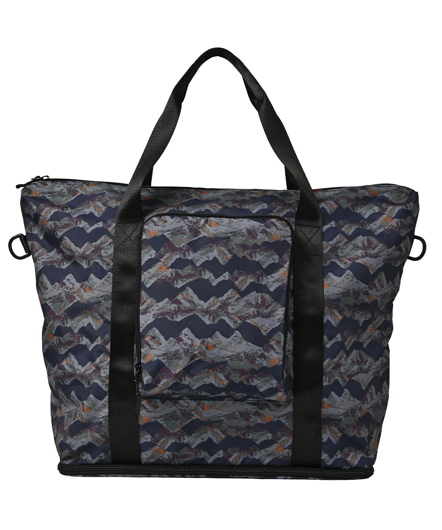 KiU Carry-On Tote Bag, Waterproof and Water-Repellent, Unisex, Large Capacity, Packable, Compact, Compatible with Carry-On Cases, Travel, Sierra
KiU Carry-On Tote Bag, Waterproof and Water-Repellent, Unisex, Large Capacity, Packable, Compact, Compatible with Carry-On Cases, Travel, Sierra
