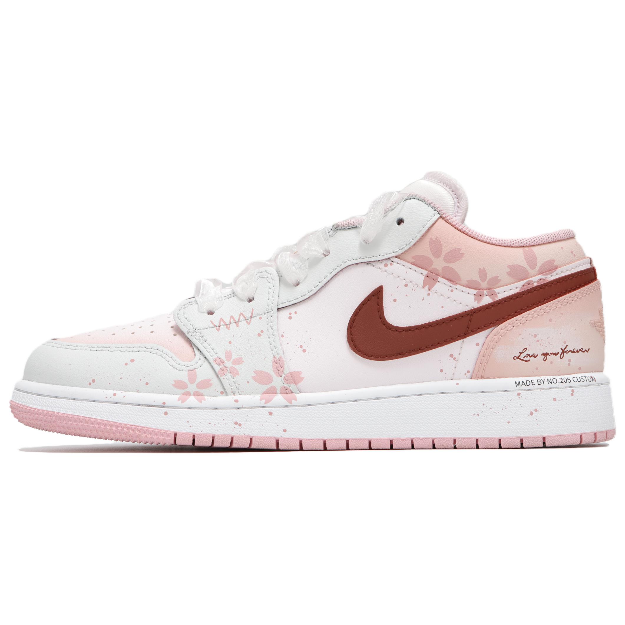 Jordan Air Jordan 1 Mid top Vintage Basketball Shoes Women s White Pink 553560-614(Team24-) 40
Jordan Air Jordan 1 Mid top Vintage Basketball Shoes Women s White Pink 553560-614(Team24-) 40