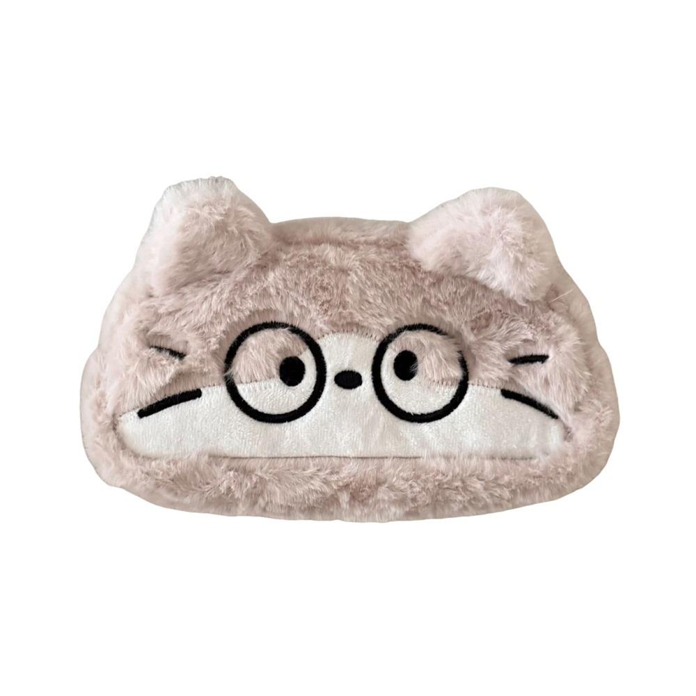 Kawaii Cat Printed Pencil Case Cute Stationery Storage Bag Plush Cat Stationer Bag Student Use хакі
Kawaii Cat Printed Pencil Case Cute Stationery Storage Bag Plush Cat Stationer Bag Student Use хакі