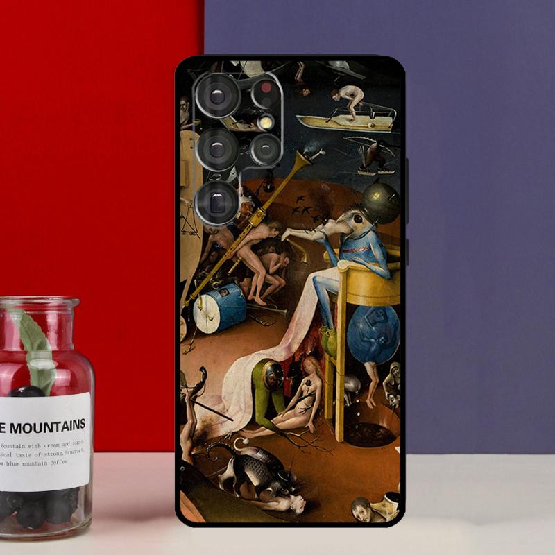 Hieronymus Bosch Art Funda Case For Samsung Galaxy S25 Ultra S9 S10 S20 S21 S22 Plus S23 FE S24 Ultra Phone Cover Galaxy S20 Plus
Hieronymus Bosch Art Funda Case For Samsung Galaxy S25 Ultra S9 S10 S20 S21 S22 Plus S23 FE S24 Ultra Phone Cover Galaxy S20 Plus