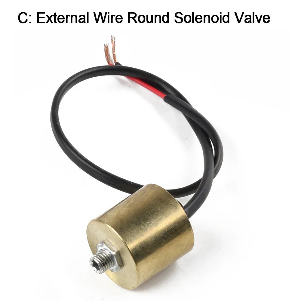 Air Pump Compressor Solenoid Valve Control Exhaust Check Valves Silent Oil-free Cast Aluminium Air Tools Parts
Air Pump Compressor Solenoid Valve Control Exhaust Check Valves Silent Oil-free Cast Aluminium Air Tools Parts