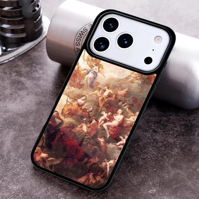 Renaissance art Painting Phone Case for iPhone 17 16 15 Pro Max Air 14 13 12 11 Plus Shockproof Capa Cover iPhone17
Renaissance art Painting Phone Case for iPhone 17 16 15 Pro Max Air 14 13 12 11 Plus Shockproof Capa Cover iPhone17