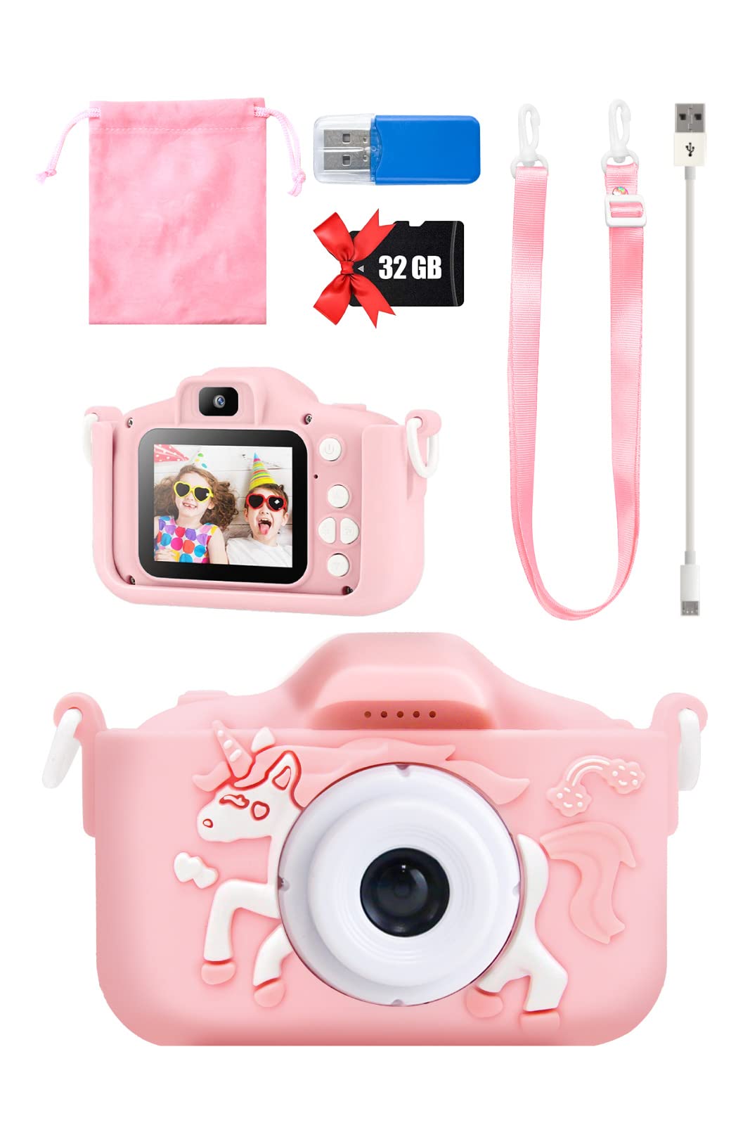 Hobinavi Kids Toy 9 типов на выбор Включает камеру 1080P HD видео USB зарядка розовая камера, камера, от, детский ремешок, камера, девочки, мальчики,
Hobinavi Kids Toy 9 типов на выбор Включает камеру 1080P HD видео USB зарядка розовая камера, камера, от, детский ремешок, камера, девочки, мальчики,
