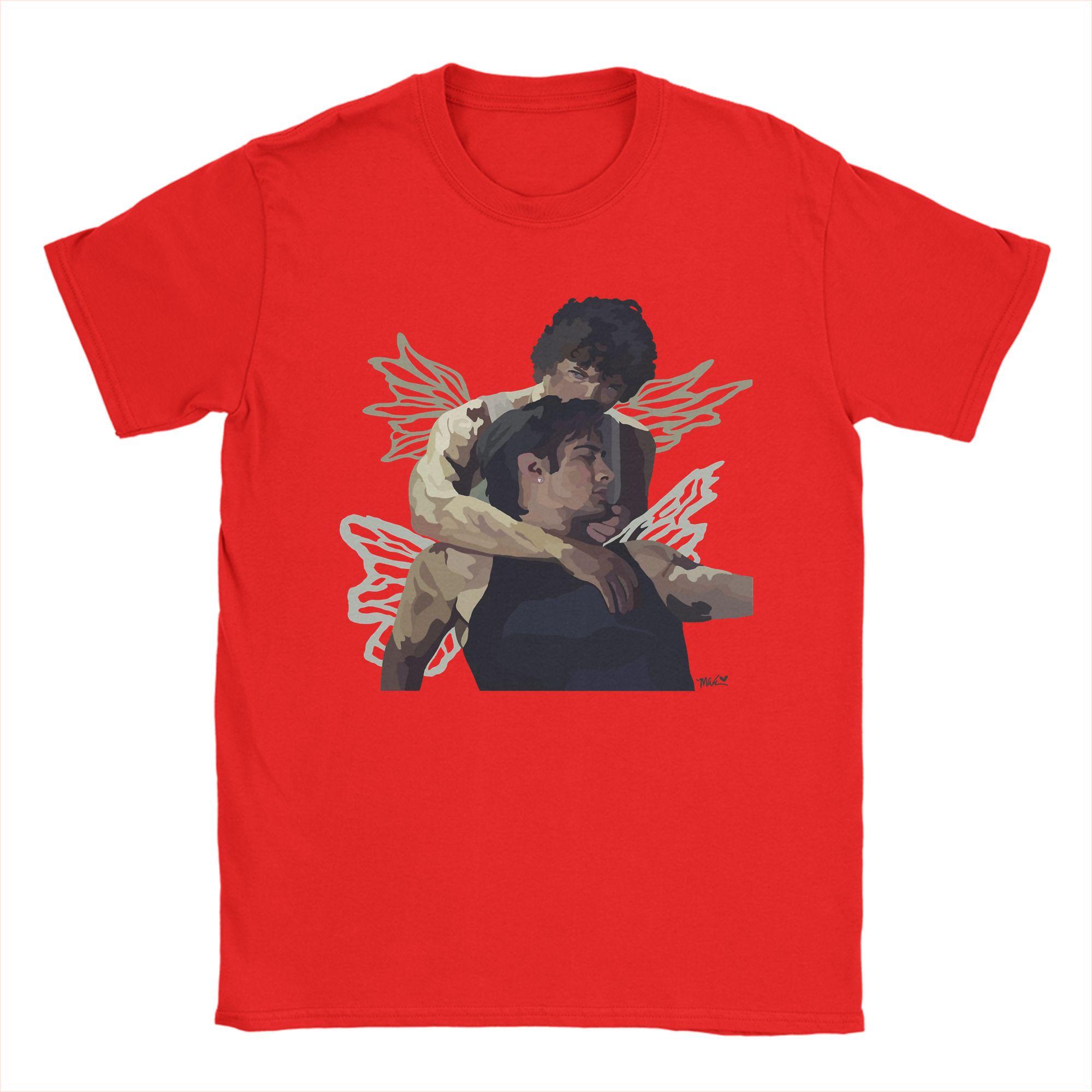 Hudcon Fairies Heated Rivalry Men T Shirt Novelty Tee Shirt Short Sleeve Crewneck TShirts 100 Cotton Original Clothing S
Hudcon Fairies Heated Rivalry Men T Shirt Novelty Tee Shirt Short Sleeve Crewneck TShirts 100 Cotton Original Clothing S