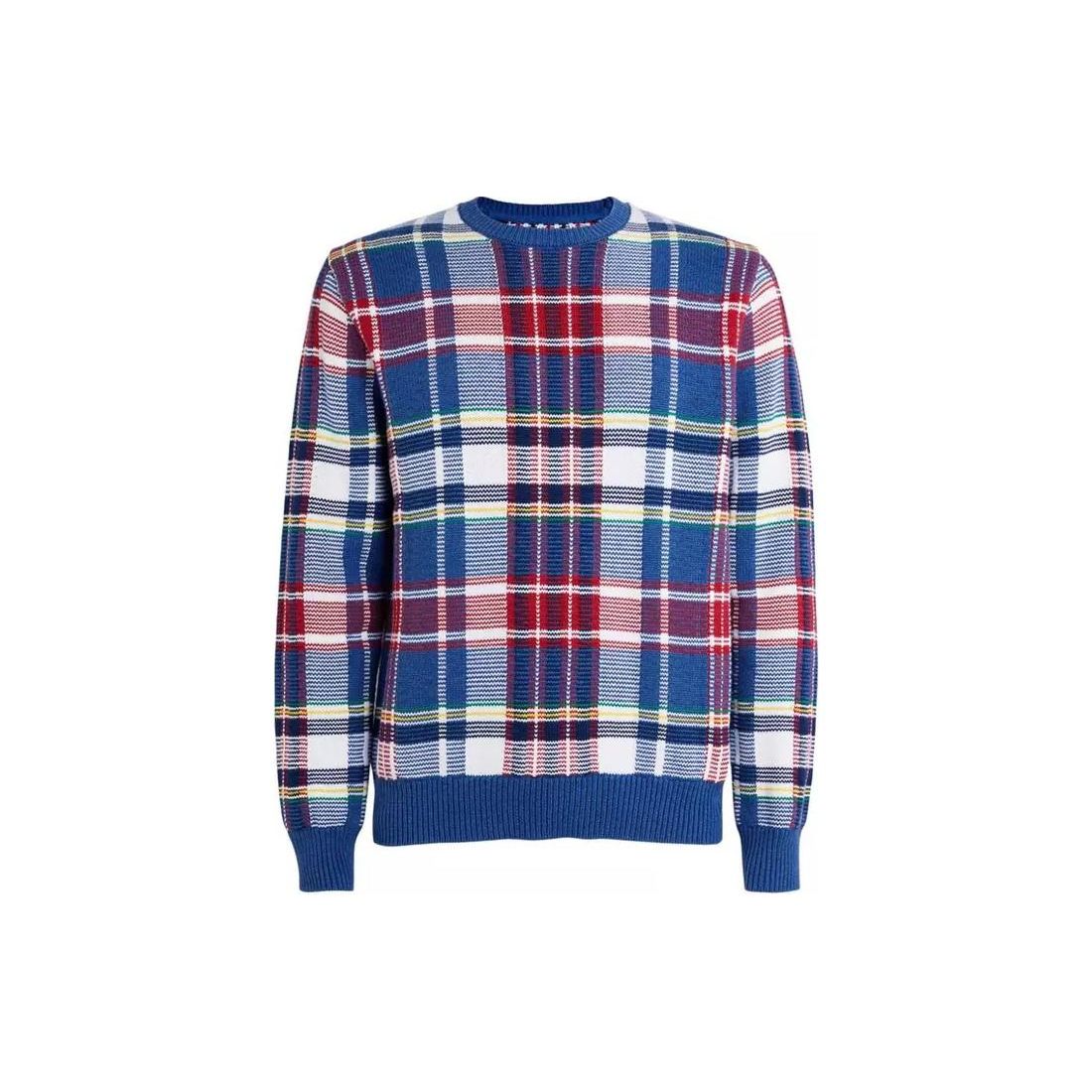 Polo Ralph Lauren Color Block Plaid Crow Neck Long Sleeve Knit Sweeper Men sweater Multicolor 710869965-001 XL
Polo Ralph Lauren Color Block Plaid Crow Neck Long Sleeve Knit Sweeper Men sweater Multicolor 710869965-001 XL