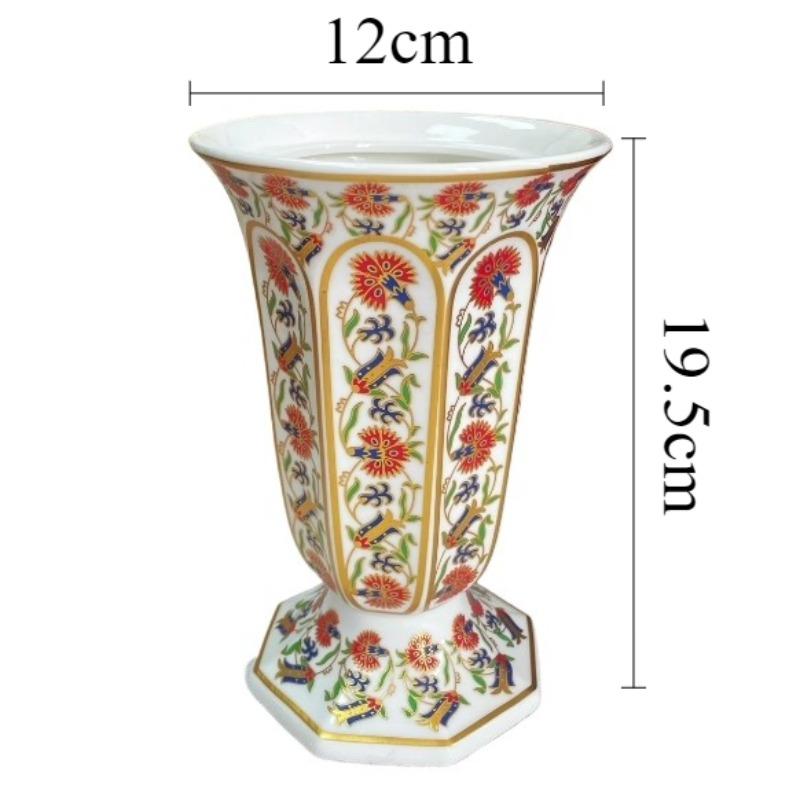 Ceramics Vase Elegant Porcelain Vases Modern Aesthetic Small Flower Bottle Luxury Decorative Vases Interior Desk Decorations красный
Ceramics Vase Elegant Porcelain Vases Modern Aesthetic Small Flower Bottle Luxury Decorative Vases Interior Desk Decorations красный