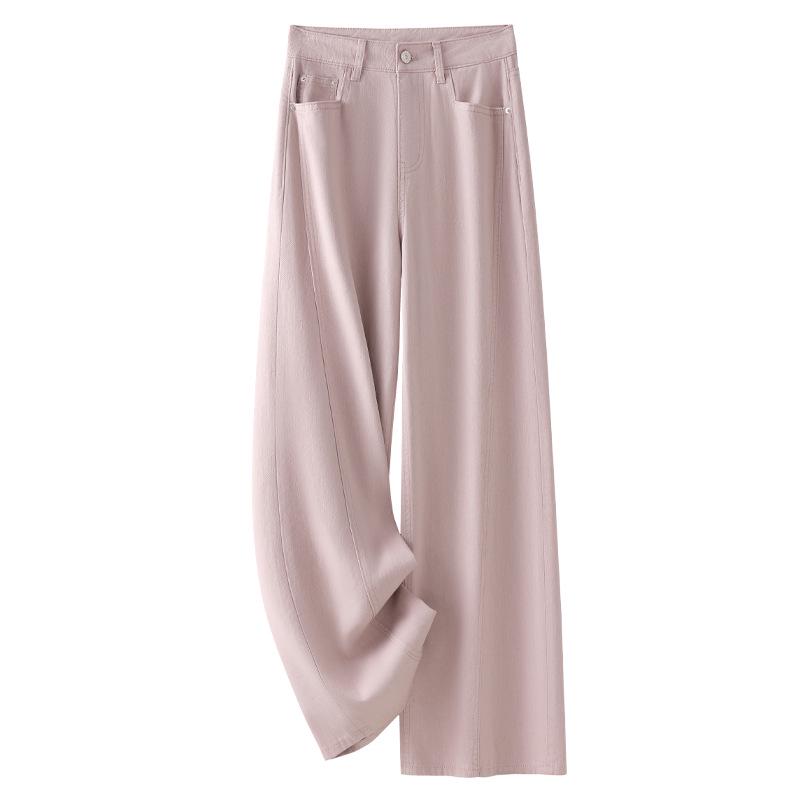 Women s Pink High Waist Wide Leg Jeans - Slimming Pear Shaped, Loose Fit, Straight Leg, Spring 2025 Collection 3XL розовый
Women s Pink High Waist Wide Leg Jeans - Slimming Pear Shaped, Loose Fit, Straight Leg, Spring 2025 Collection 3XL розовый