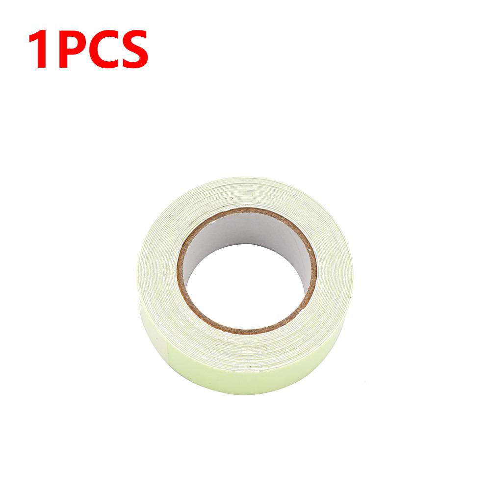 1-5 Rolls Fluorescent Self-Adhesive Glow-In-The-Dark Tape Light Strip Fire Channel Stage Decoration Safety Exit Warning Stickers
1-5 Rolls Fluorescent Self-Adhesive Glow-In-The-Dark Tape Light Strip Fire Channel Stage Decoration Safety Exit Warning Stickers