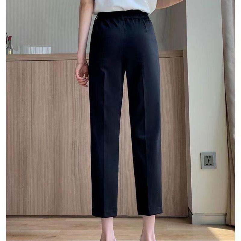 Women s High-Waisted Wide Leg Slit Pants - Spring/Fall Casual Style 3XL (65-70 kg)
Women s High-Waisted Wide Leg Slit Pants - Spring/Fall Casual Style 3XL (65-70 kg)