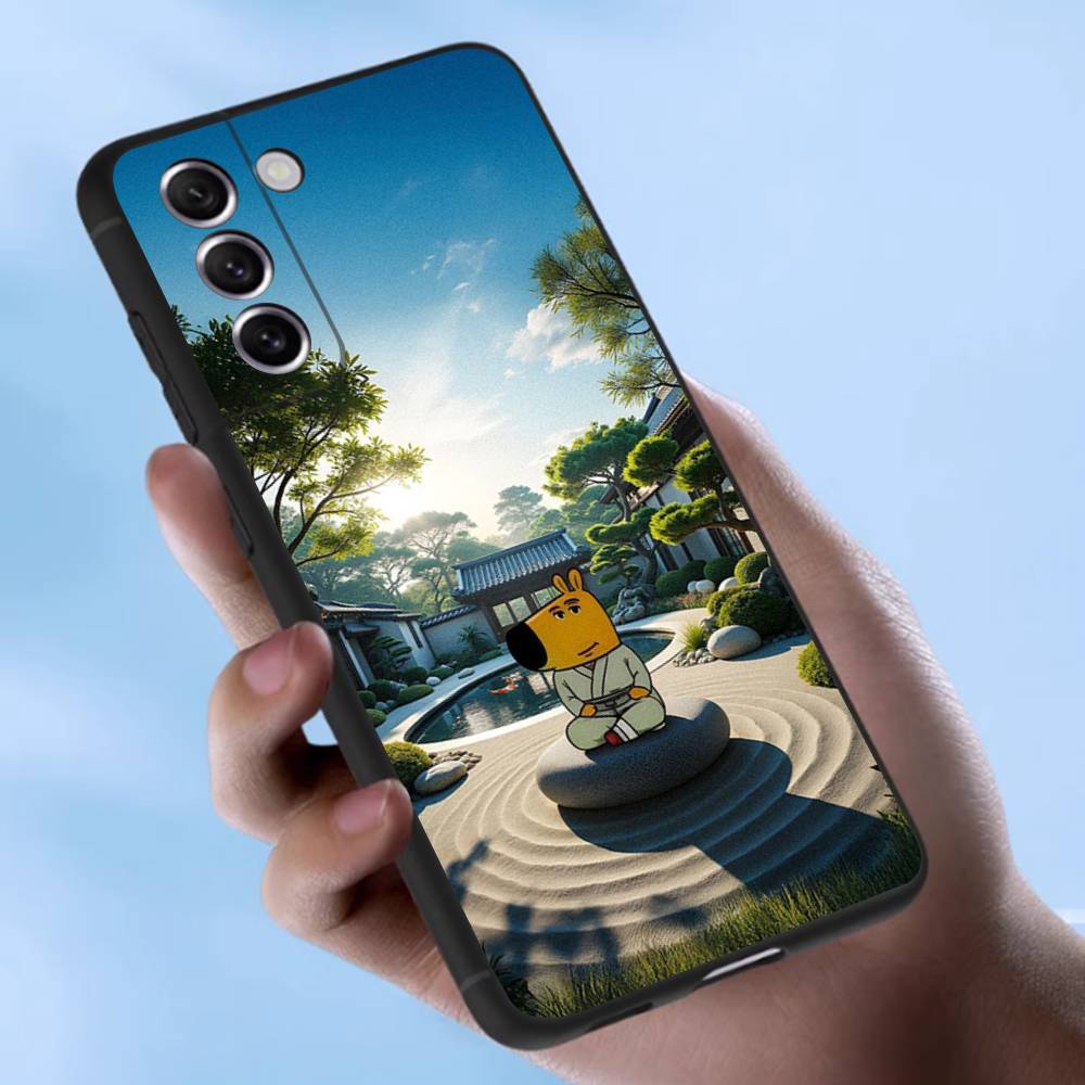 Hot MEME Chill Guy Case For Samsung Galaxy Case S25 S23 S22 S21 S30 S20 S10 Ultra Plus FE TPU Soft Cover Samsung S24Plus
Hot MEME Chill Guy Case For Samsung Galaxy Case S25 S23 S22 S21 S30 S20 S10 Ultra Plus FE TPU Soft Cover Samsung S24Plus