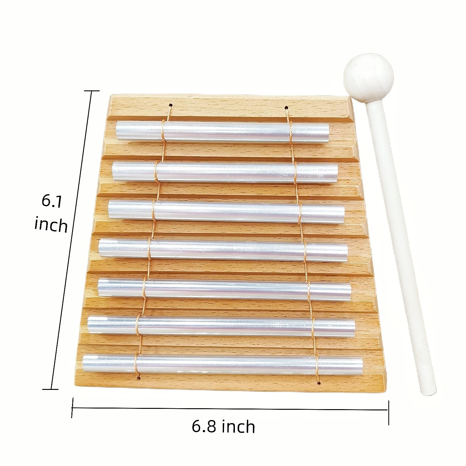 Miwayer Meditation Chimes 3Phoneme The Original Guaranteed Musically Tuned Wind Zenergy Hand Chime for Classrooms Mindfulness
Miwayer Meditation Chimes 3Phoneme The Original Guaranteed Musically Tuned Wind Zenergy Hand Chime for Classrooms Mindfulness