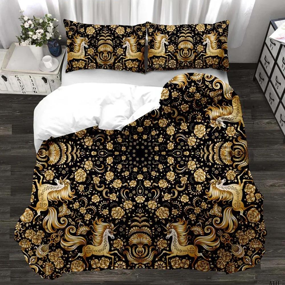 Comforter Best.Wensd Dragonflybutterflyowlliontigeranimalinsect Series Queen Bedding Set Super Soft Comfortable Gold Comforter (quilt)-EU Single(135*200cm)3pcs
Comforter Best.Wensd Dragonflybutterflyowlliontigeranimalinsect Series Queen Bedding Set Super Soft Comfortable Gold Comforter (quilt)-EU Single(135*200cm)3pcs