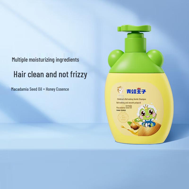 Frog Prince Kids Nourishing Shampoo
Frog Prince Kids Nourishing Shampoo
