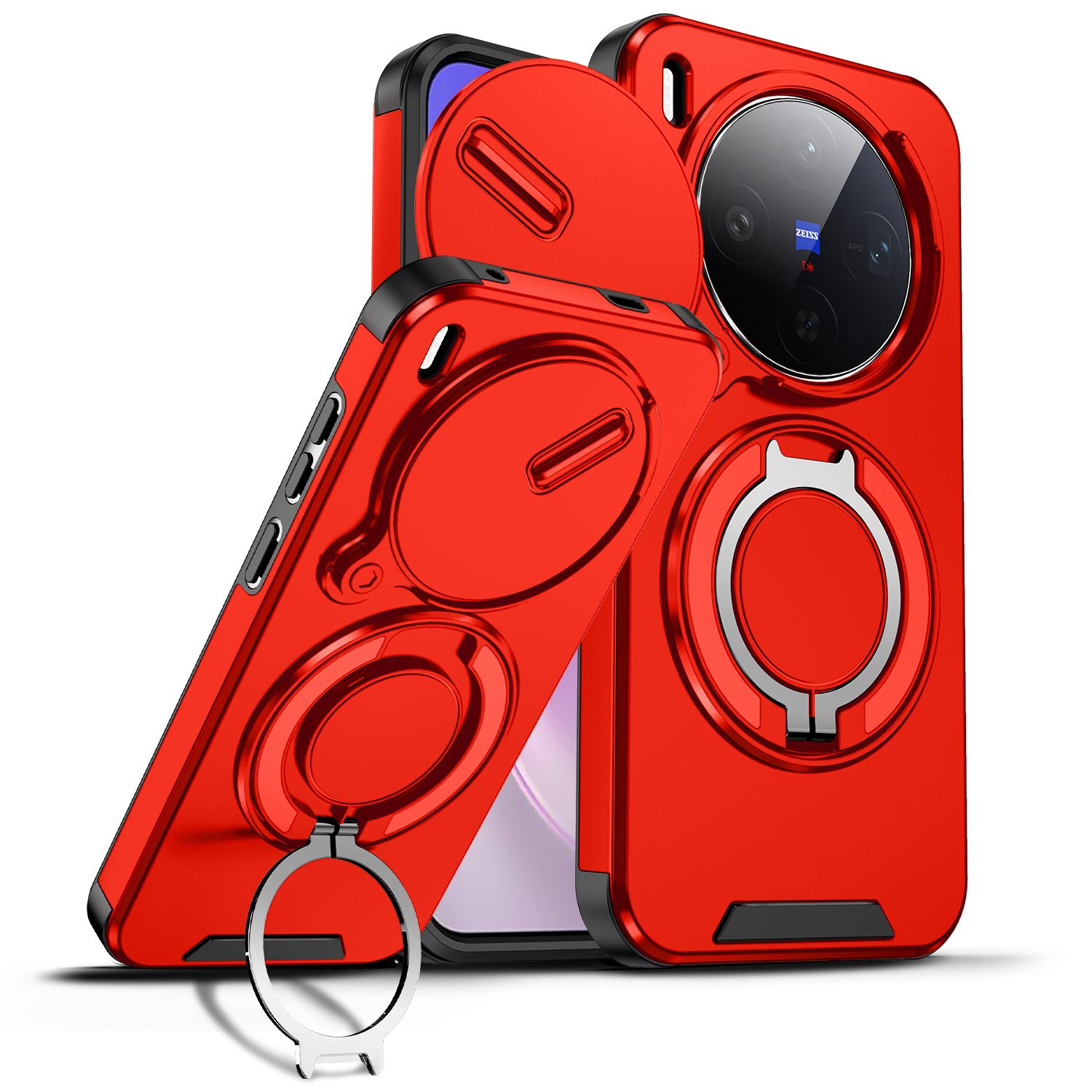 Magnetic Ring Stand Shockproof Phone Case For VIVO X300 Pro 5G Slide Camera Lens Protection TPU Frame Hard Plastic Cover Fundas For VIVO X300 Pro красный
Magnetic Ring Stand Shockproof Phone Case For VIVO X300 Pro 5G Slide Camera Lens Protection TPU Frame Hard Plastic Cover Fundas For VIVO X300 Pro красный