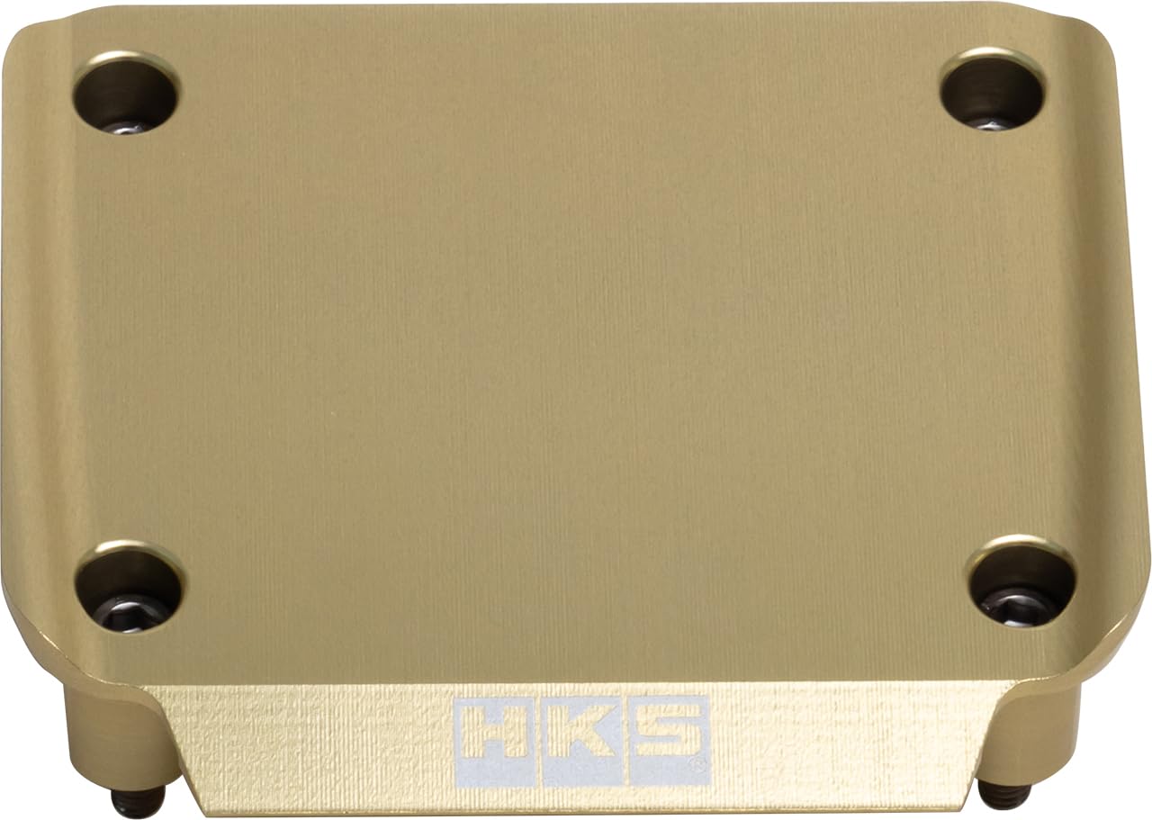HKS Ignition Parts Ignition Parts Transistor Cover RB26 Gold 22998-AN004 золотий
HKS Ignition Parts Ignition Parts Transistor Cover RB26 Gold 22998-AN004 золотий