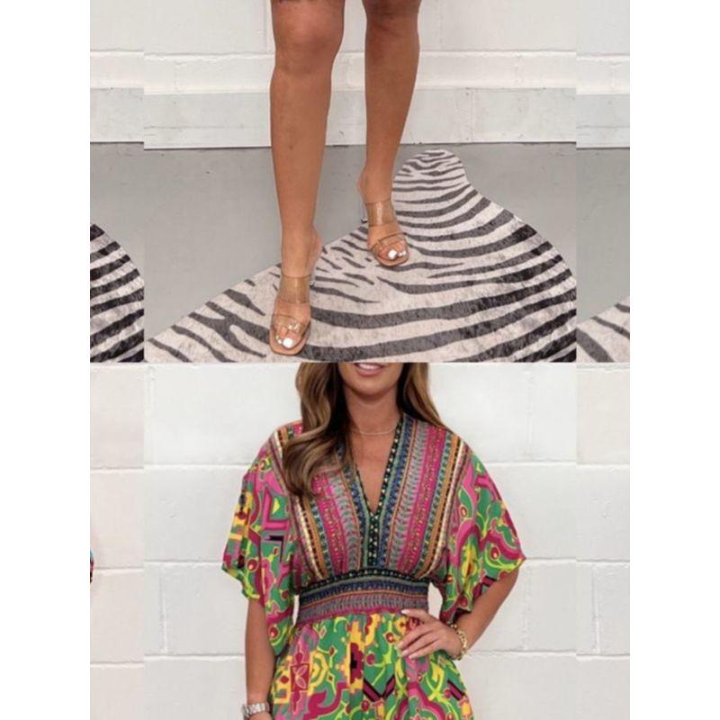 Fashion Style Street Amazon Cross-Border Jumpsuit Black S
Fashion Style Street Amazon Cross-Border Jumpsuit Black S