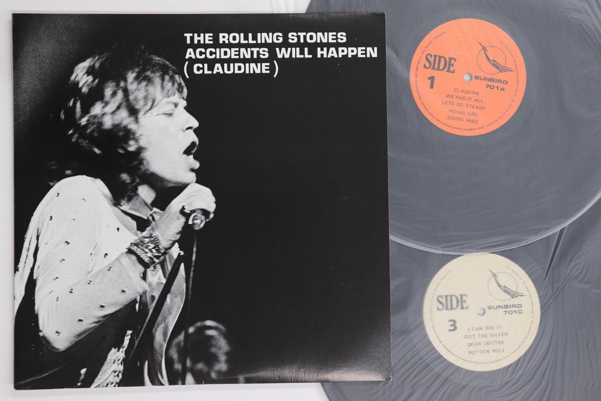 LP Record ROLLING STONES - Accidents Will Happen (Claudine) 701ABCD Dragoman/Sunbir 1986 UK Rock Used
LP Record ROLLING STONES - Accidents Will Happen (Claudine) 701ABCD Dragoman/Sunbir 1986 UK Rock Used