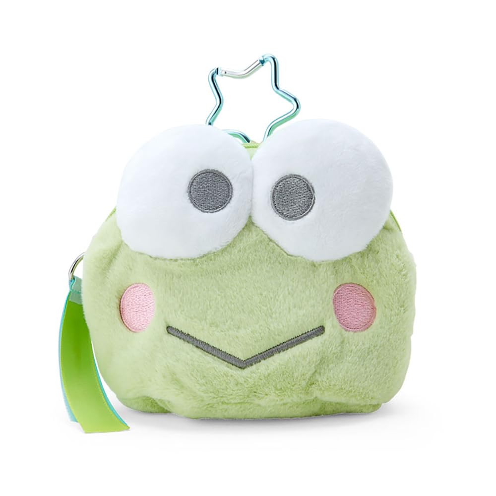 Наградной персонаж в виде мешочка Sanrio с окошком 2-й выпуск KEROKEROKEROPPI KEROKEROKEROPPI 12 xx 7 см Персонаж 326046 (САНРИО) Форма лица 15.5
Наградной персонаж в виде мешочка Sanrio с окошком 2-й выпуск KEROKEROKEROPPI KEROKEROKEROPPI 12 xx 7 см Персонаж 326046 (САНРИО) Форма лица 15.5