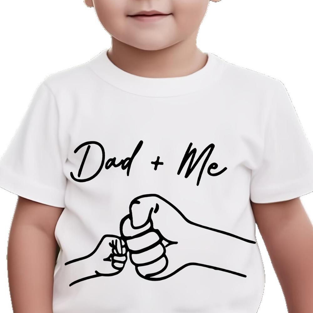 Children s letter print T-shirt, loose short sleeve 160 білий
Children s letter print T-shirt, loose short sleeve 160 білий