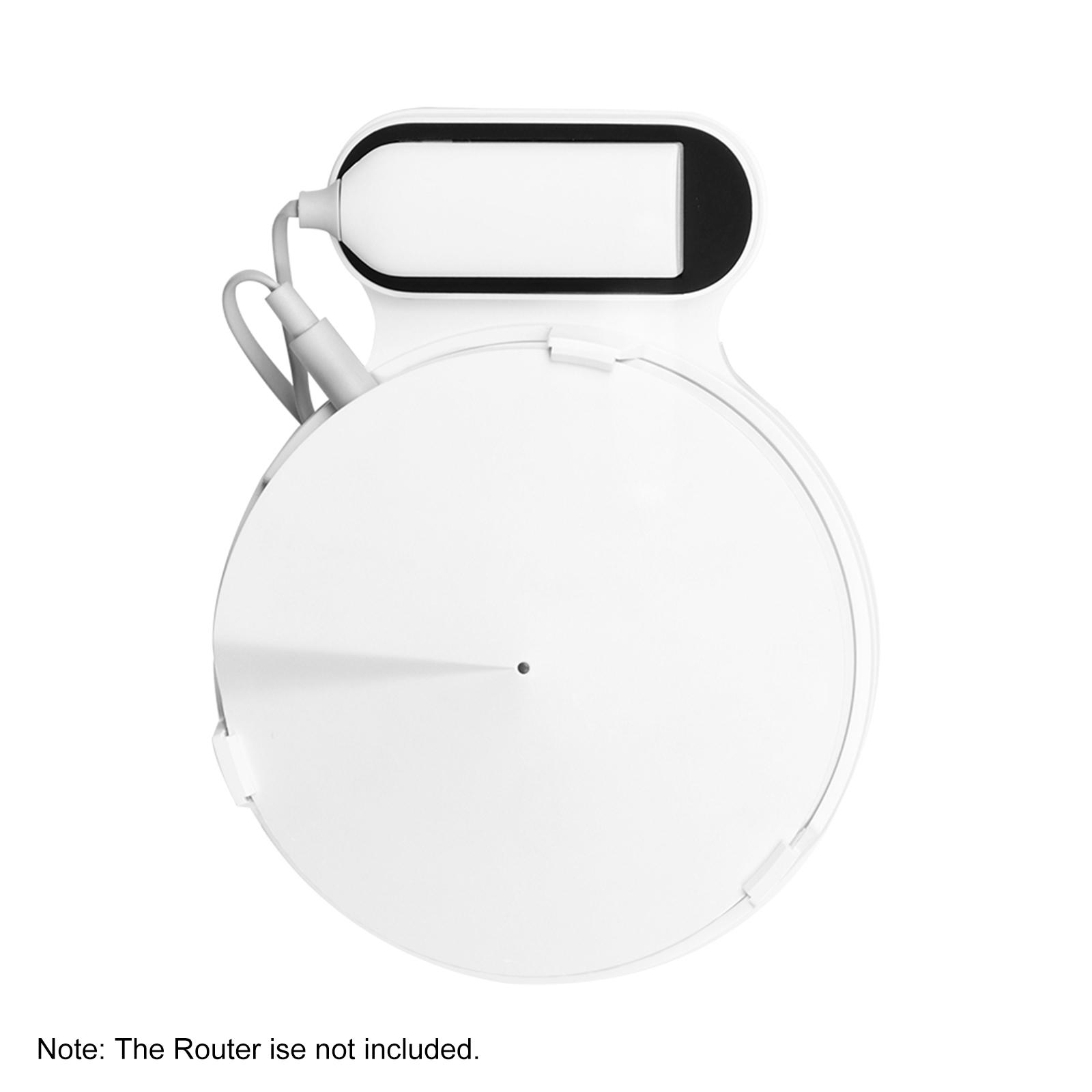 Настенное крепление для ячеистой Wi-Fi-системы всего дома TP-Link Deco M5. Прочный держатель кронштейна. Компактный держатель маршрутизатора. Подключение без путаных проводов и винтов.
Настенное крепление для ячеистой Wi-Fi-системы всего дома TP-Link Deco M5. Прочный держатель кронштейна. Компактный держатель маршрутизатора. Подключение без путаных проводов и винтов.