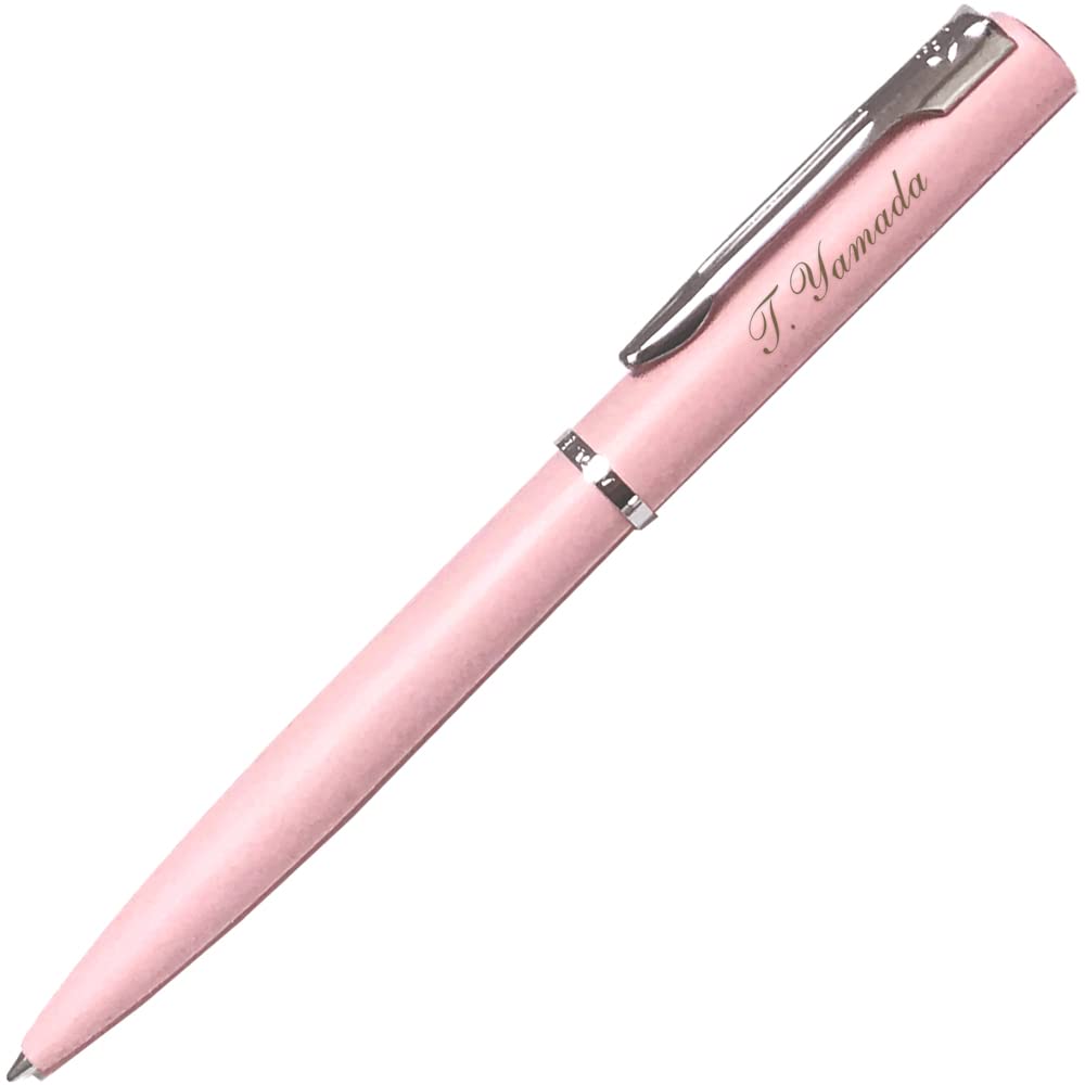 Персонализированная шариковая ручка Waterman Allure Шариковая ручка WATERMAN Розовая (Пастель КТ)
Персонализированная шариковая ручка Waterman Allure Шариковая ручка WATERMAN Розовая (Пастель КТ)