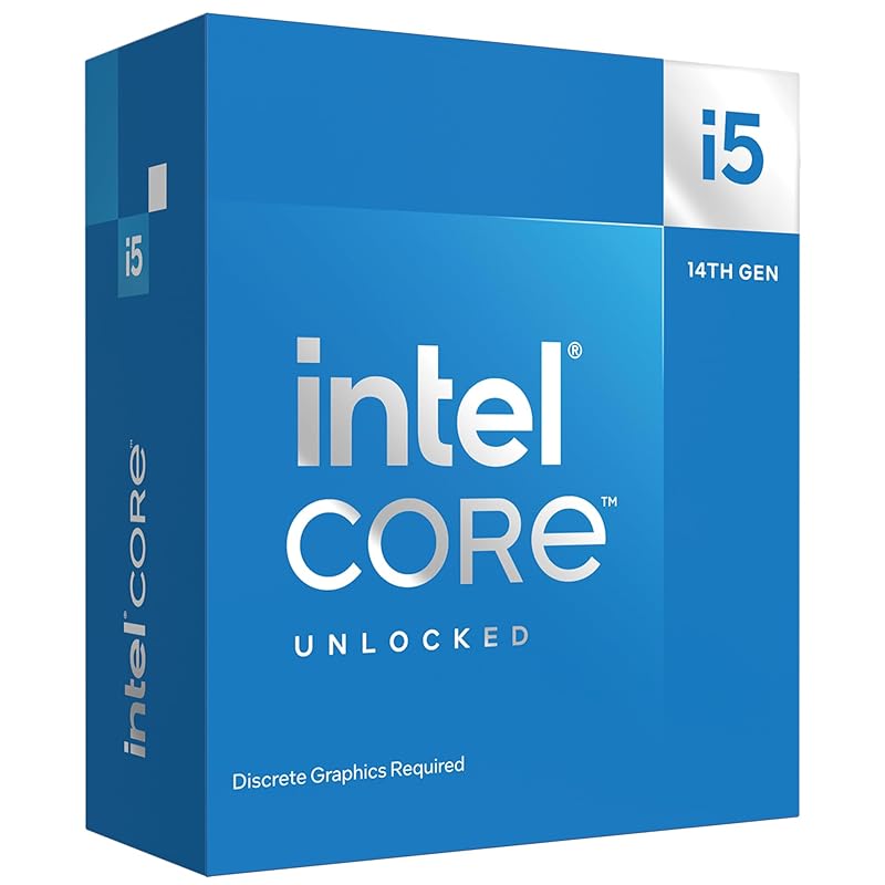 intel 14th generation CPU Core i5-14600KF (Unlocked version/no GPU function) 14 cores/20 threads maximum frequency 5.3GHz LGA1700 Japan BX8071514600KF
intel 14th generation CPU Core i5-14600KF (Unlocked version/no GPU function) 14 cores/20 threads maximum frequency 5.3GHz LGA1700 Japan BX8071514600KF