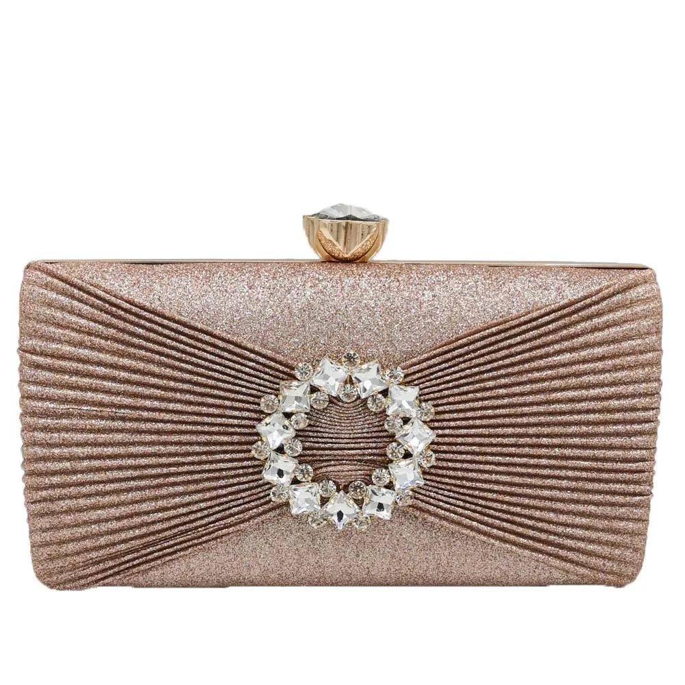 Boutique De FGG Glitter Women Evening Bags Formal Rhinestone Clutch Purse Dinner Clutch Handbags Wedding Cocktail Party Purses Small Clutch
Boutique De FGG Glitter Women Evening Bags Formal Rhinestone Clutch Purse Dinner Clutch Handbags Wedding Cocktail Party Purses Small Clutch