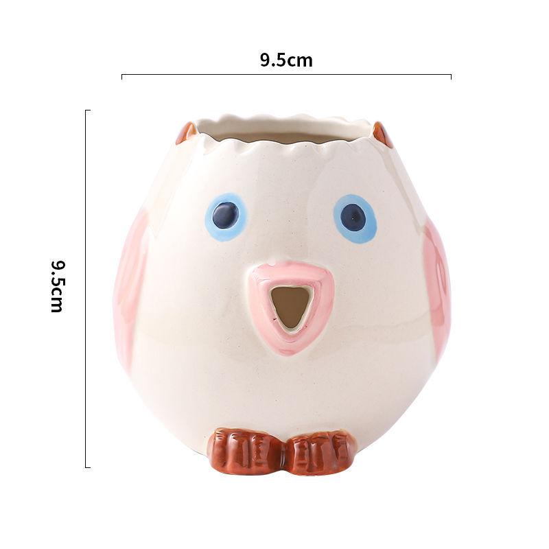 Creative Cartoon Household Egg White Separator Small Baking Tool Egg Liquid Cute Owl Protein Filter
Creative Cartoon Household Egg White Separator Small Baking Tool Egg Liquid Cute Owl Protein Filter